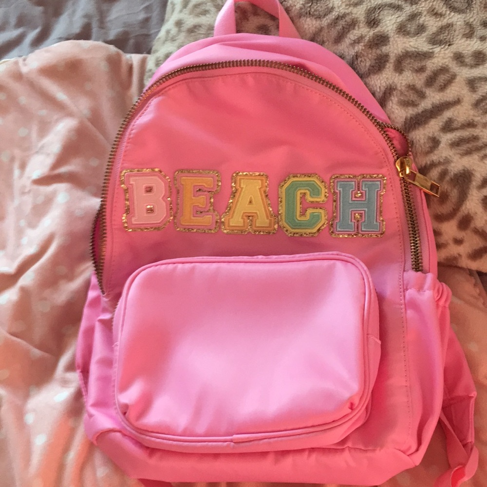 Stoney clover lane pink bag